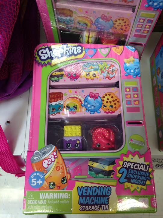 shopkins storage ideas