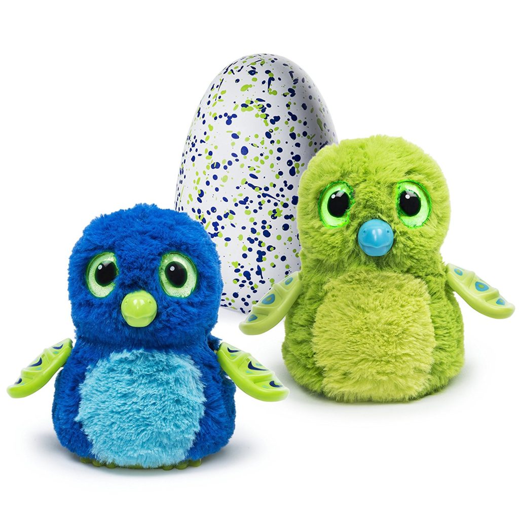 Hatchimals Hatching Egg Creature Toy