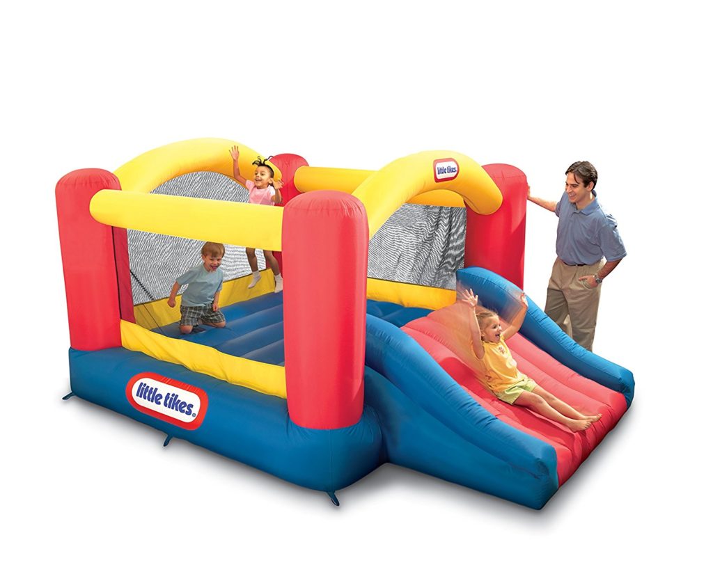 Little Tikes Jump n Slide Bouncer